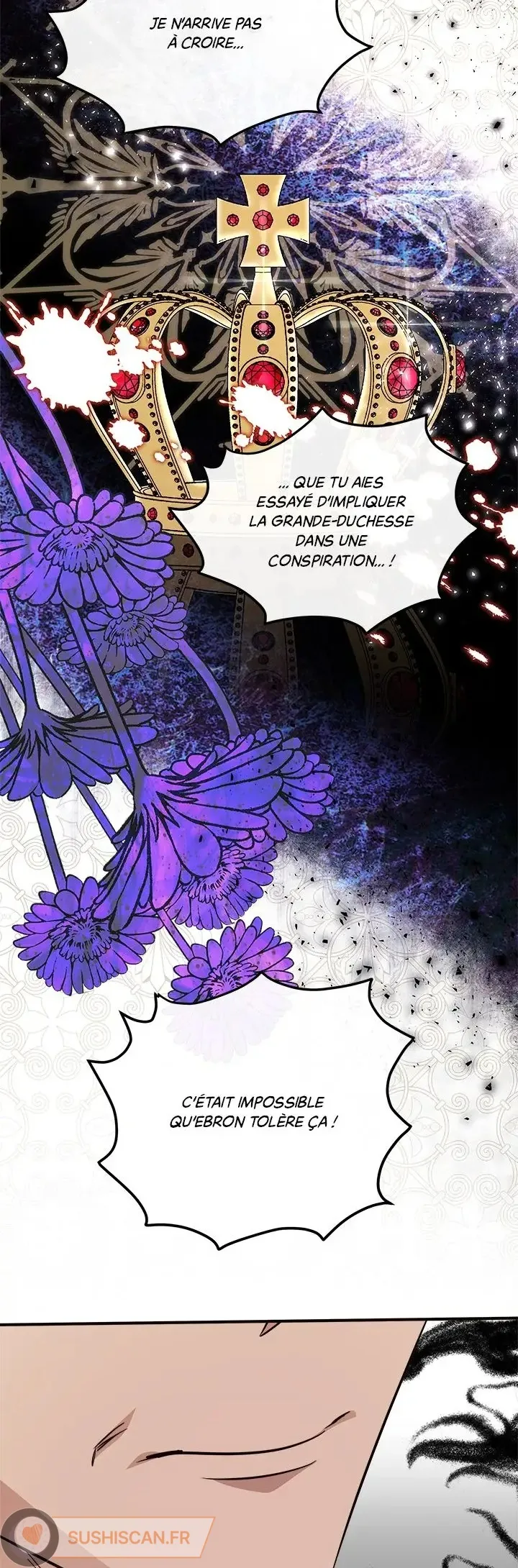 Read The Villainess Lives Again FR Manga Online