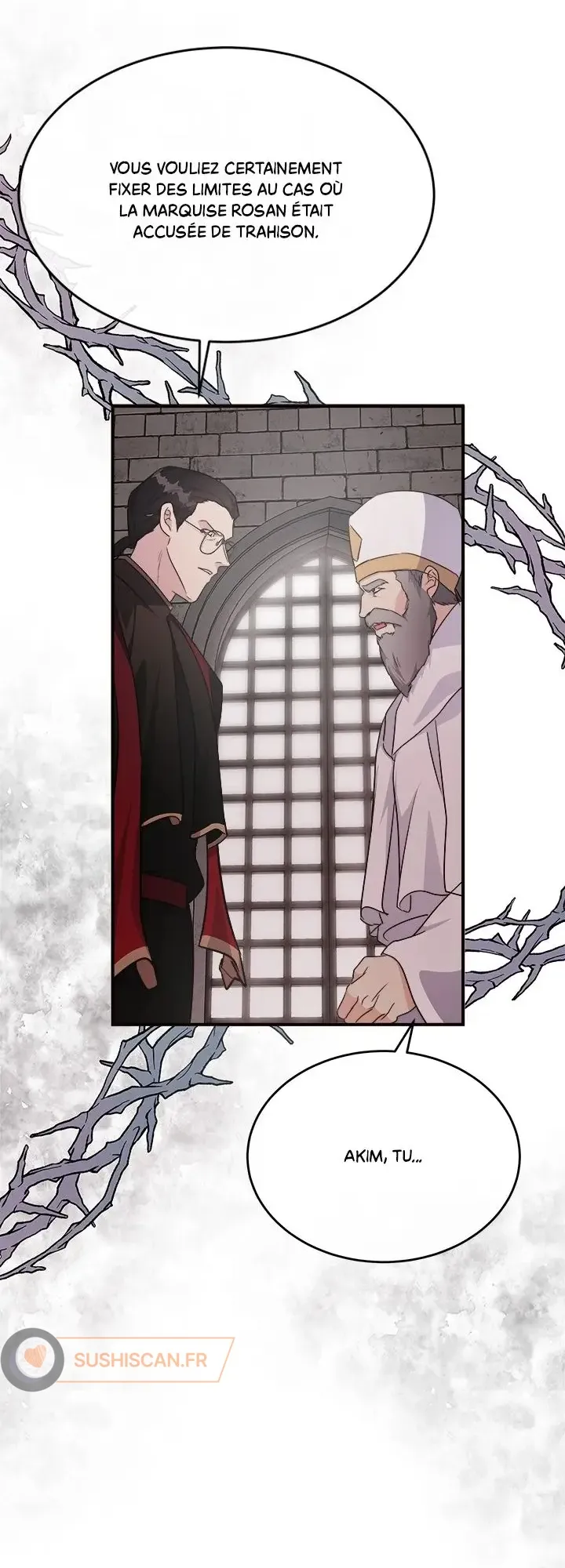 Read The Villainess Lives Again FR Manga Online