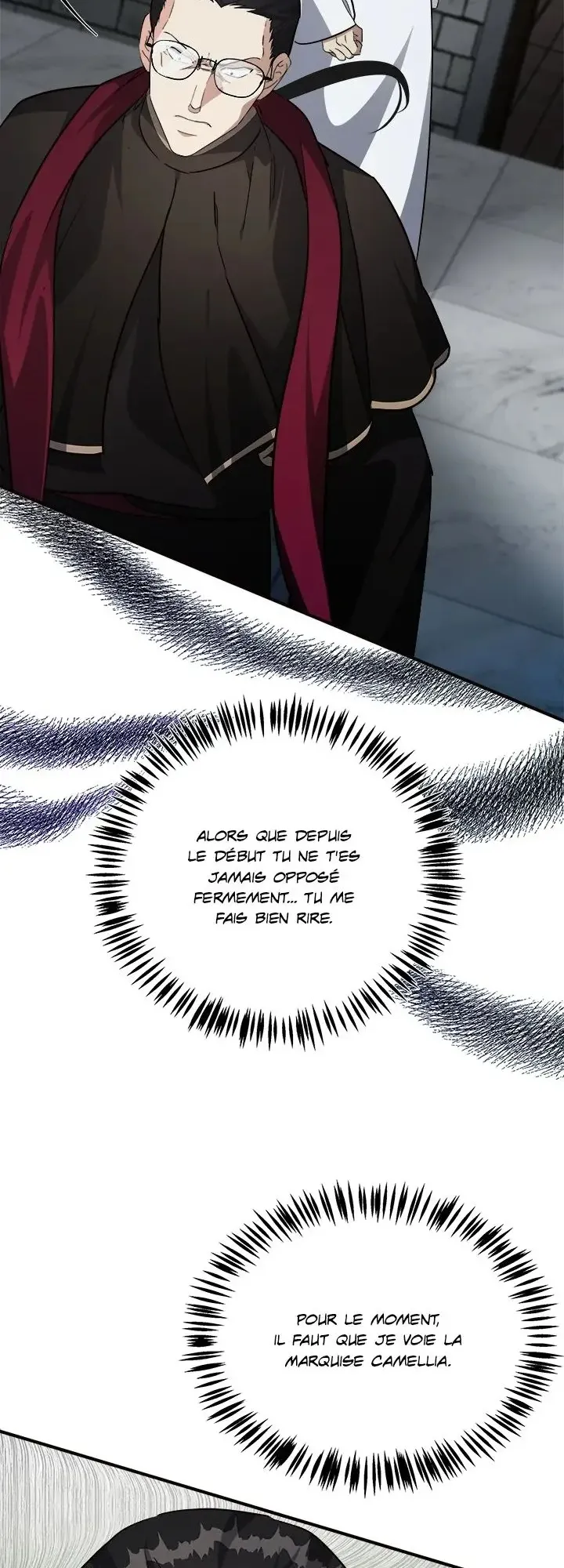 Read The Villainess Lives Again FR Manga Online