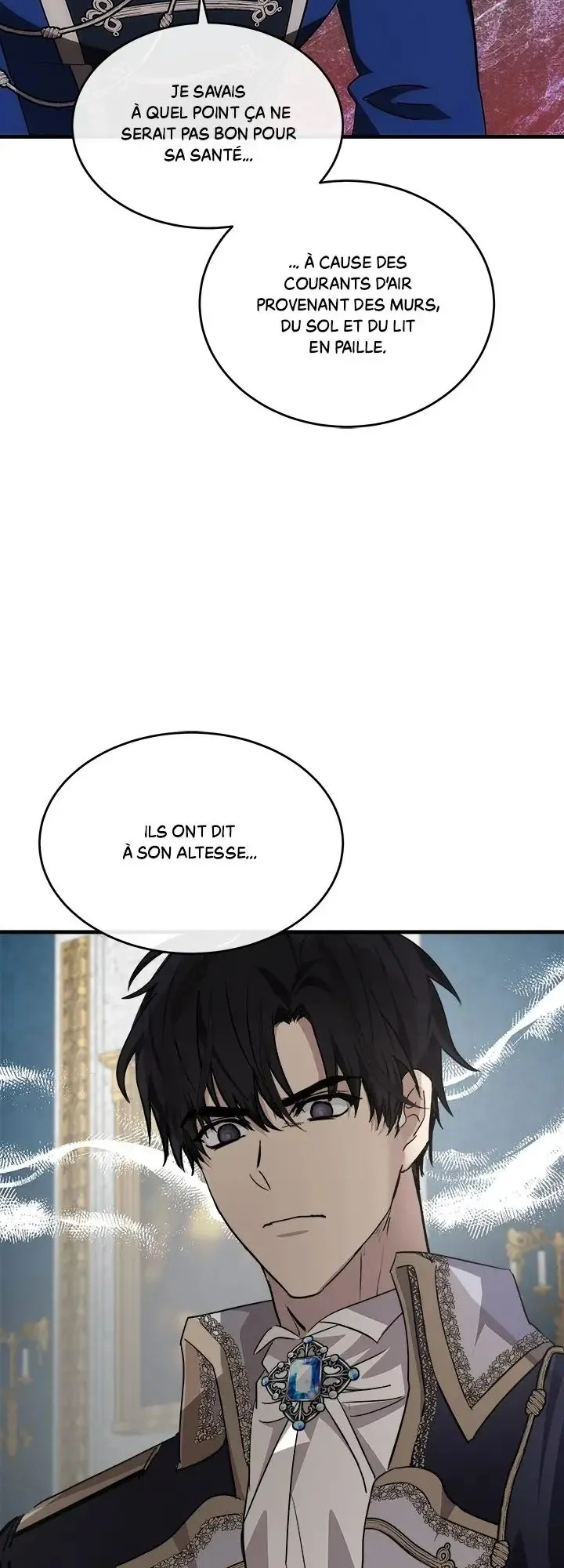 Read The Villainess Lives Again FR Manga Online