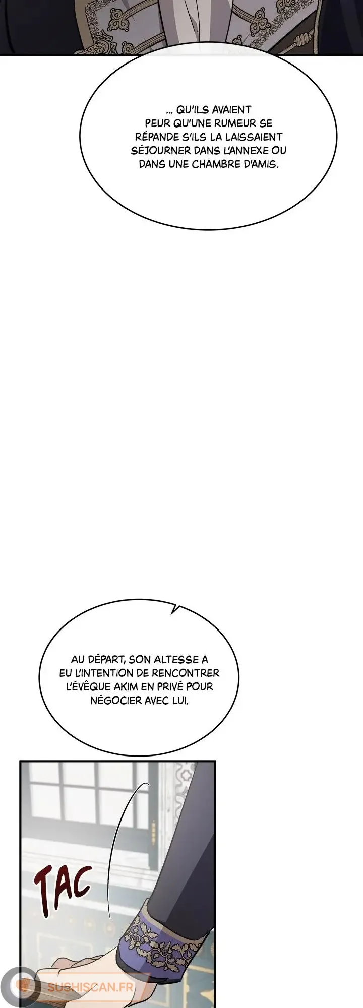 Read The Villainess Lives Again FR Manga Online