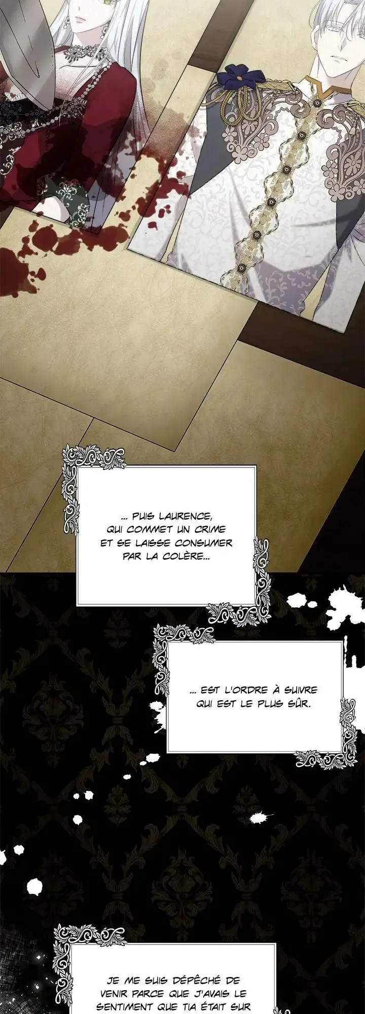 Read The Villainess Lives Again FR Manga Online