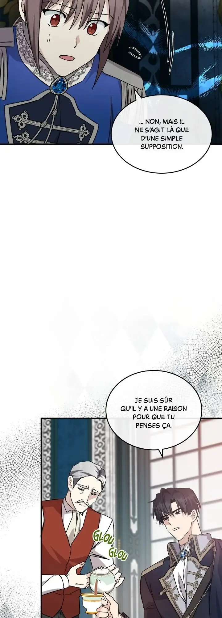 Read The Villainess Lives Again FR Manga Online