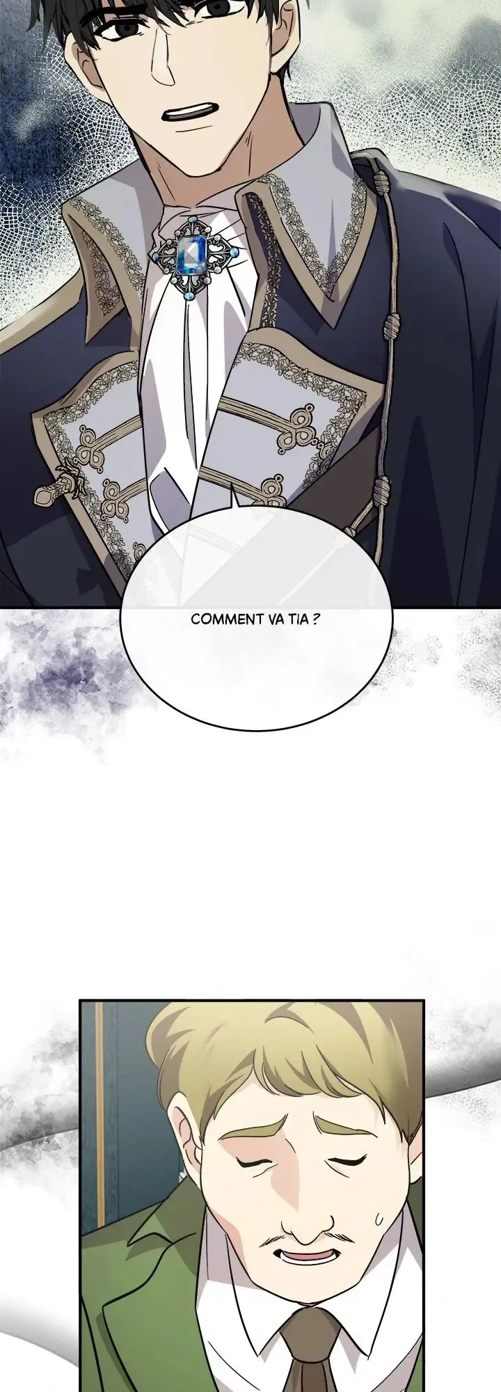 Read The Villainess Lives Again FR Manga Online