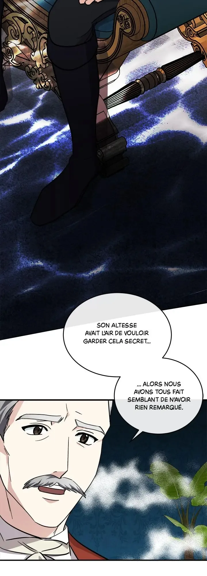 Read The Villainess Lives Again FR Manga Online