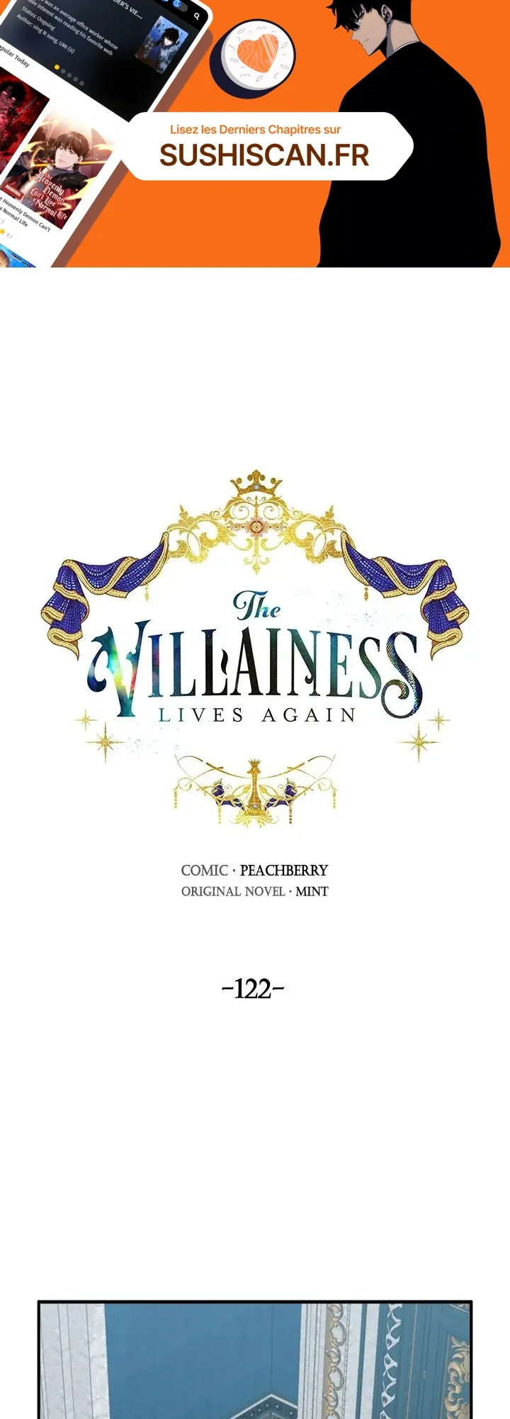Read The Villainess Lives Again FR Manga Online