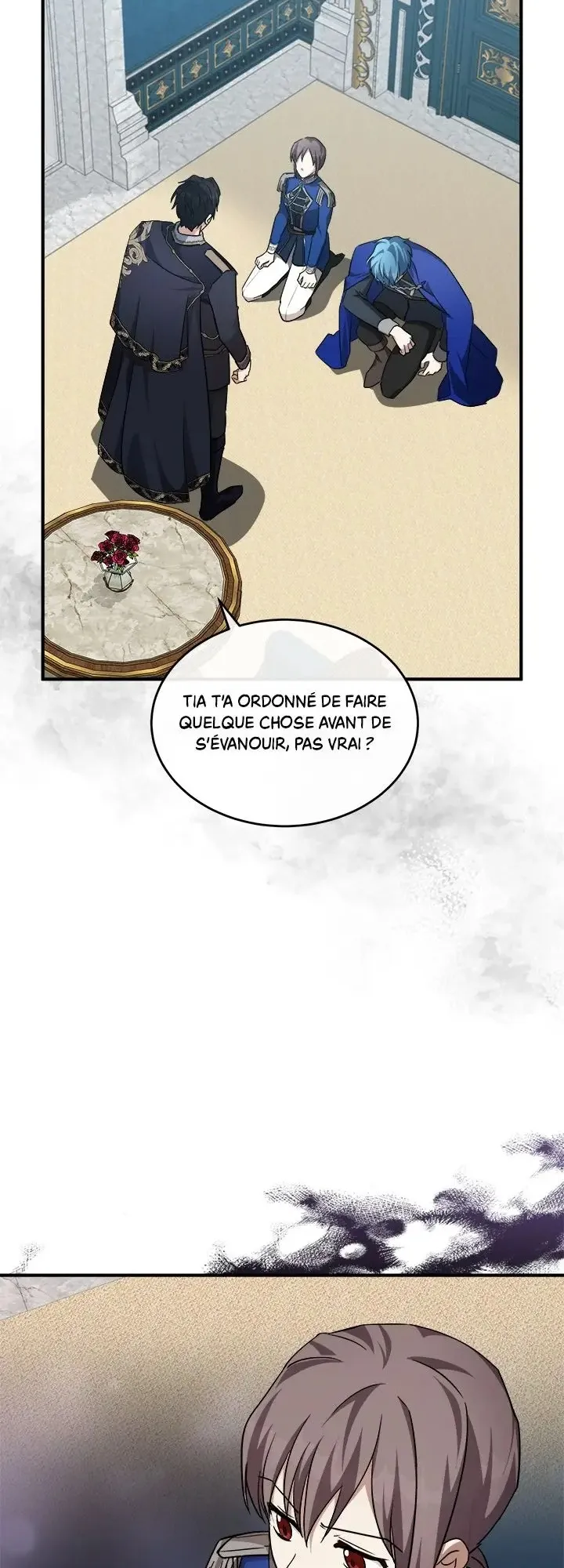 Read The Villainess Lives Again FR Manga Online