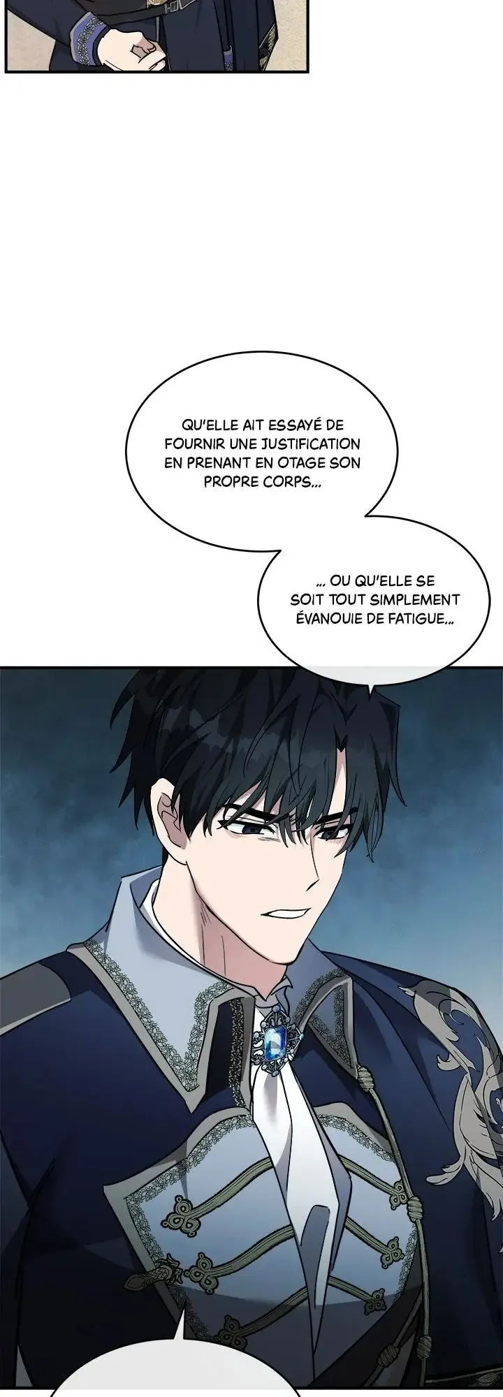 Read The Villainess Lives Again FR Manga Online