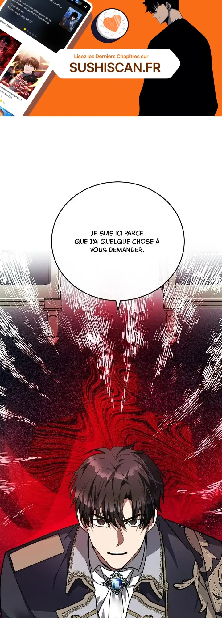 Read The Villainess Lives Again FR Manga Online