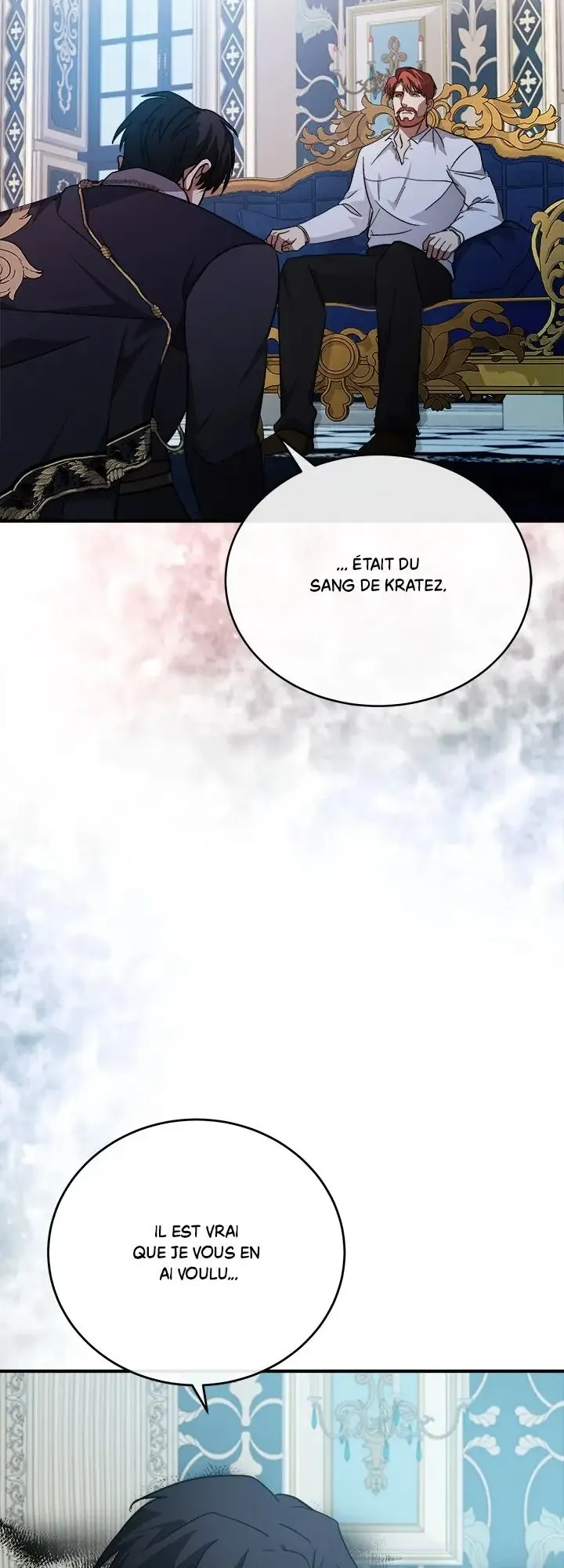 Read The Villainess Lives Again FR Manga Online