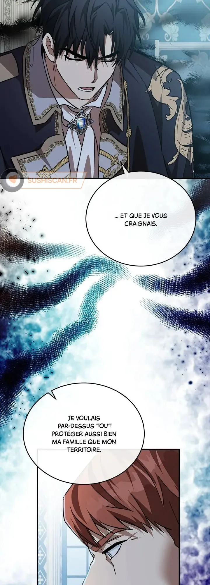 Read The Villainess Lives Again FR Manga Online