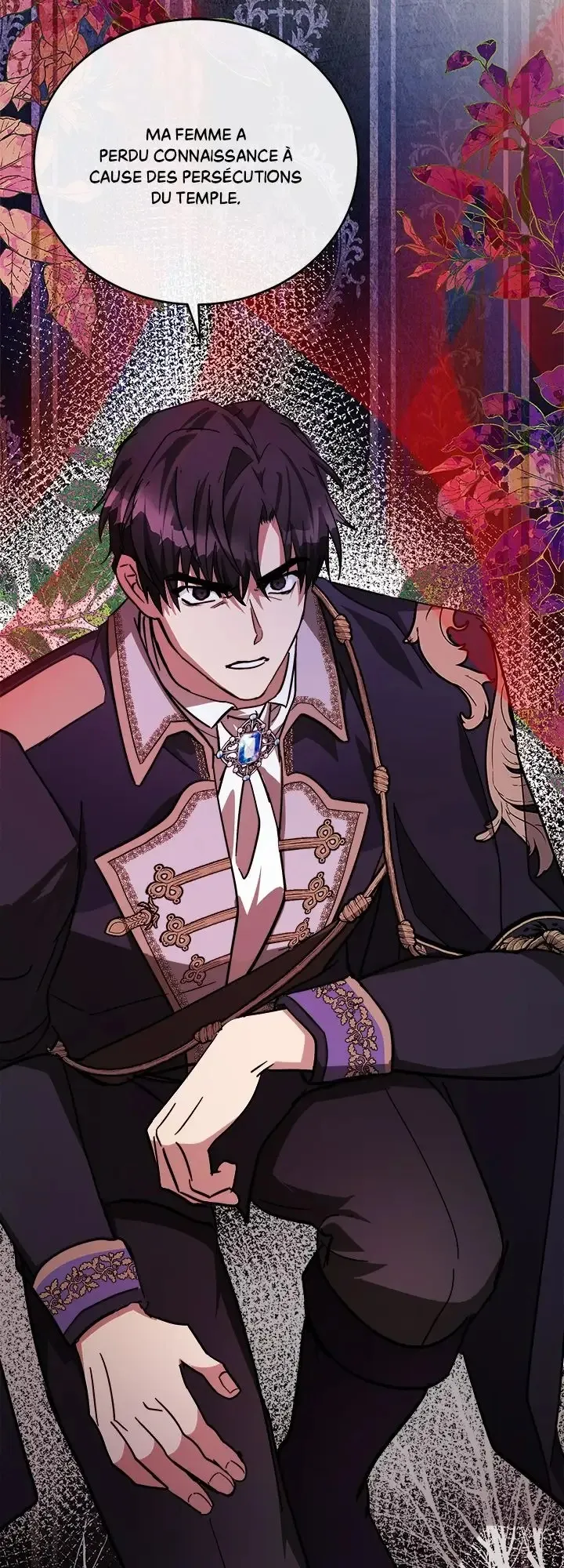 Read The Villainess Lives Again FR Manga Online