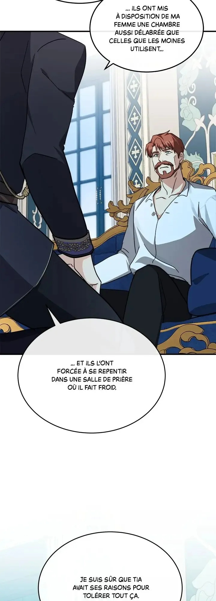 Read The Villainess Lives Again FR Manga Online
