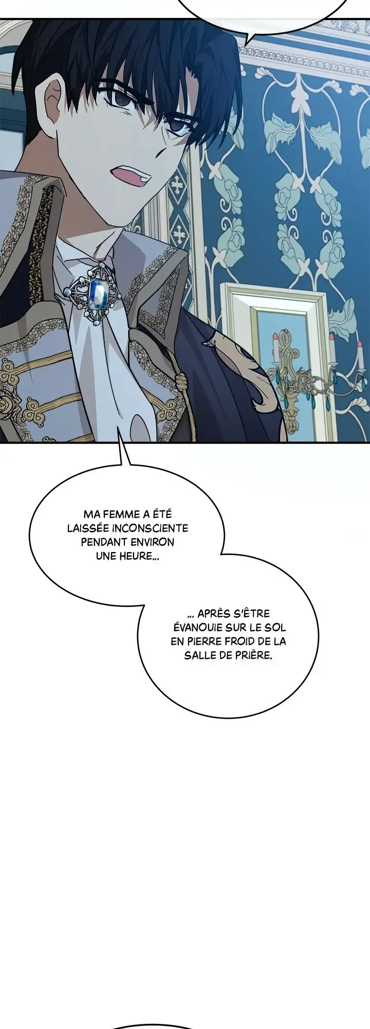 Read The Villainess Lives Again FR Manga Online