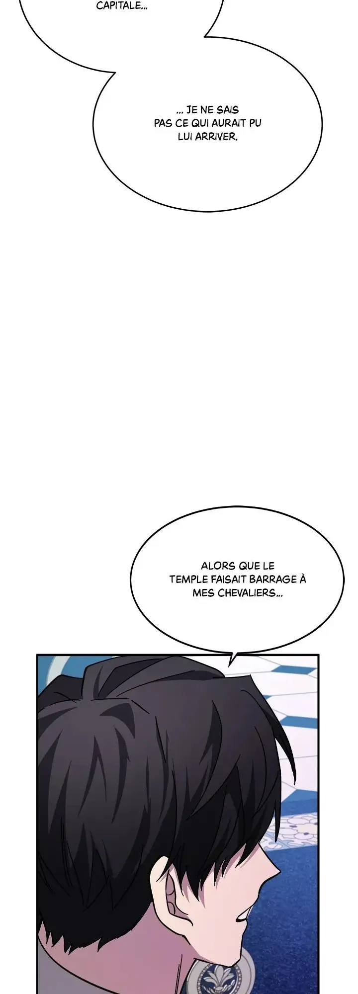 Read The Villainess Lives Again FR Manga Online