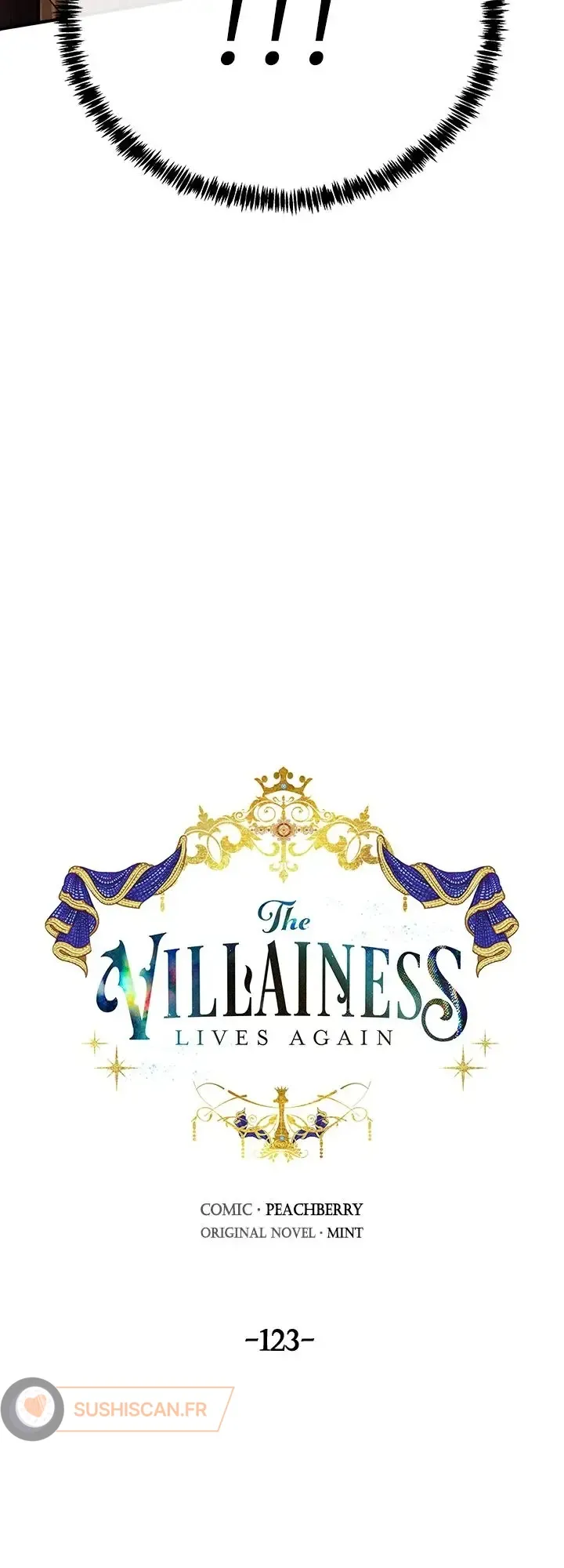 Read The Villainess Lives Again FR Manga Online