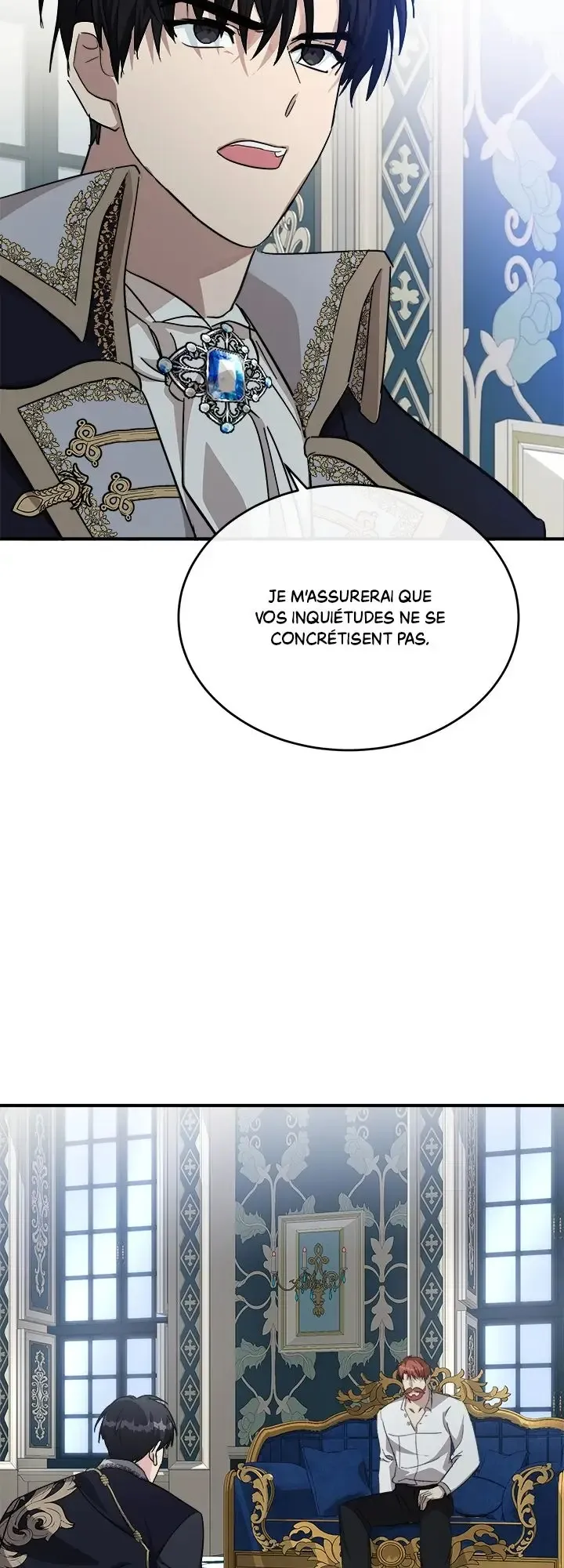 Read The Villainess Lives Again FR Manga Online