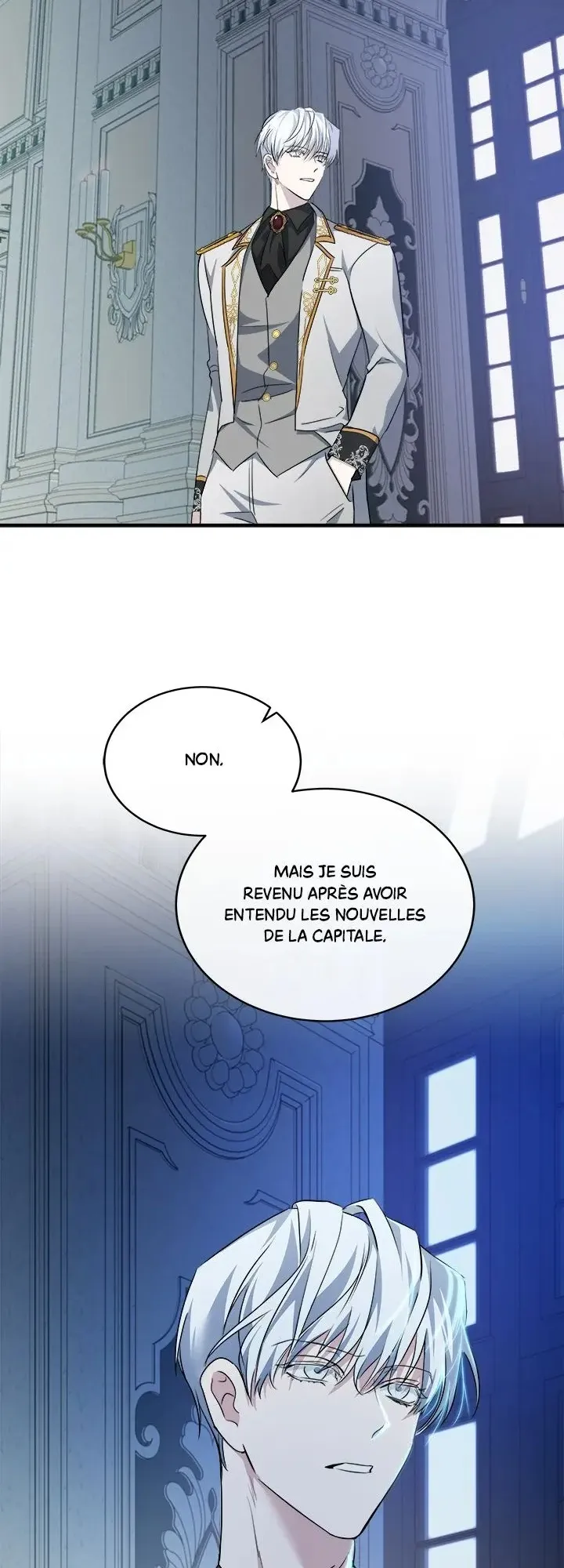 Read The Villainess Lives Again FR Manga Online