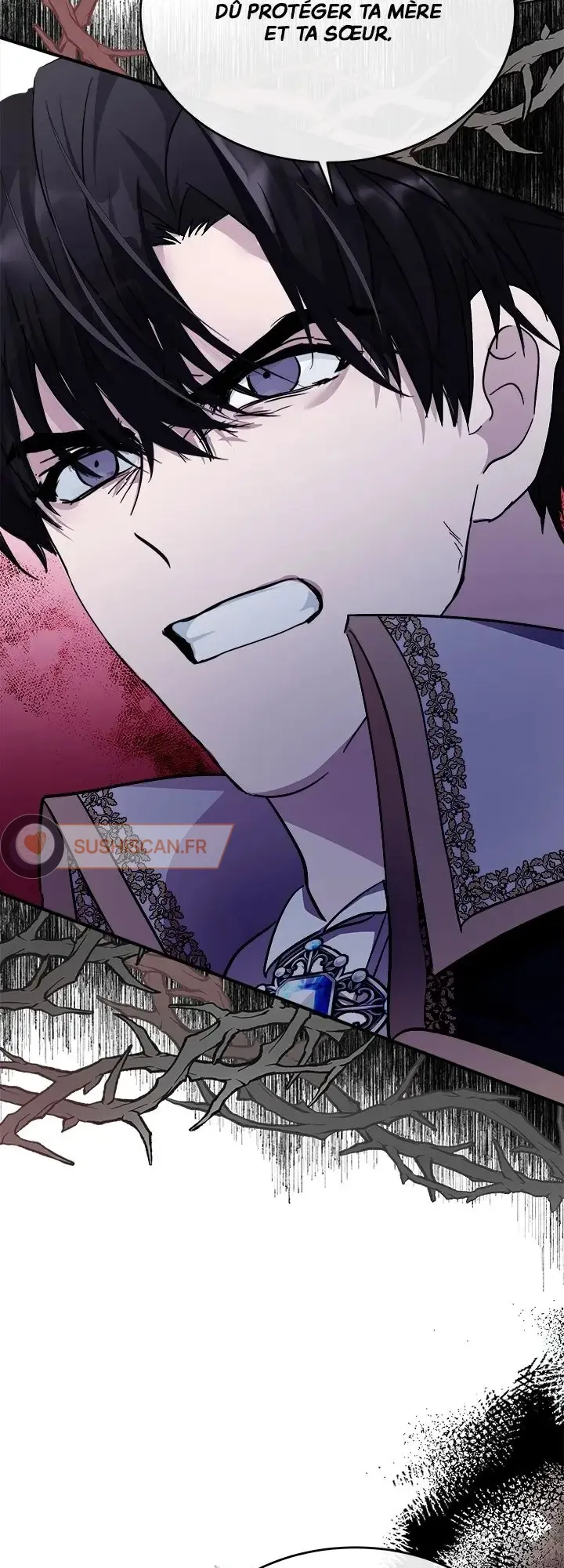 Read The Villainess Lives Again FR Manga Online