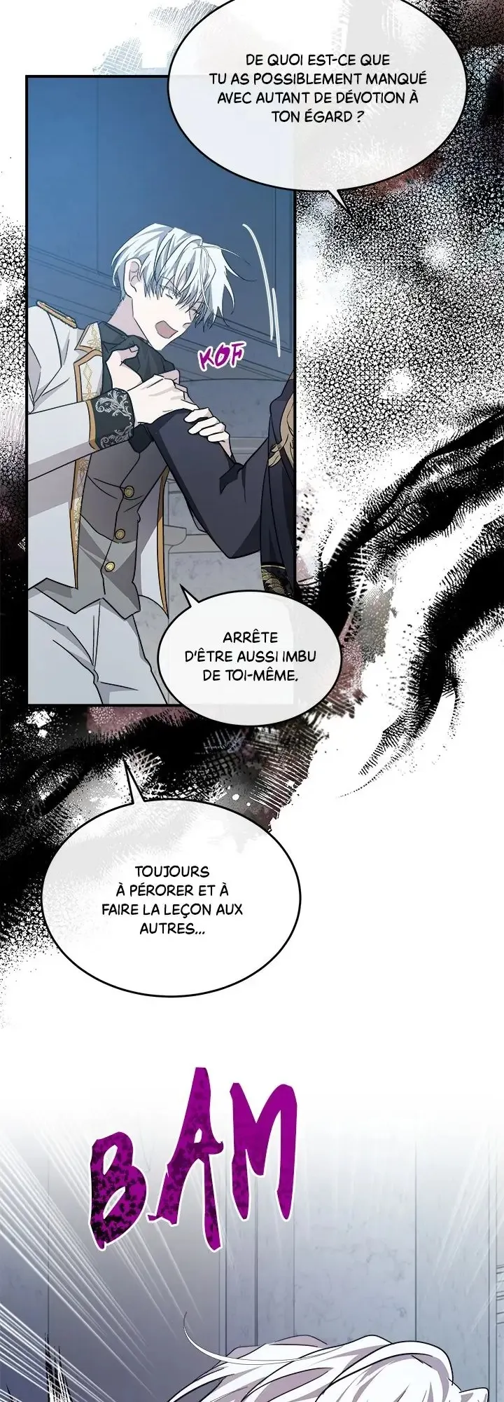Read The Villainess Lives Again FR Manga Online