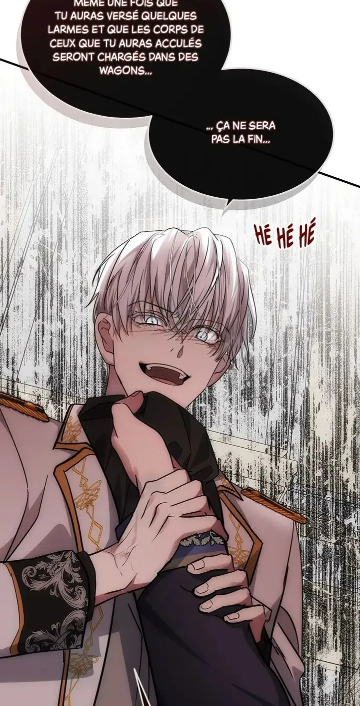 Read The Villainess Lives Again FR Manga Online