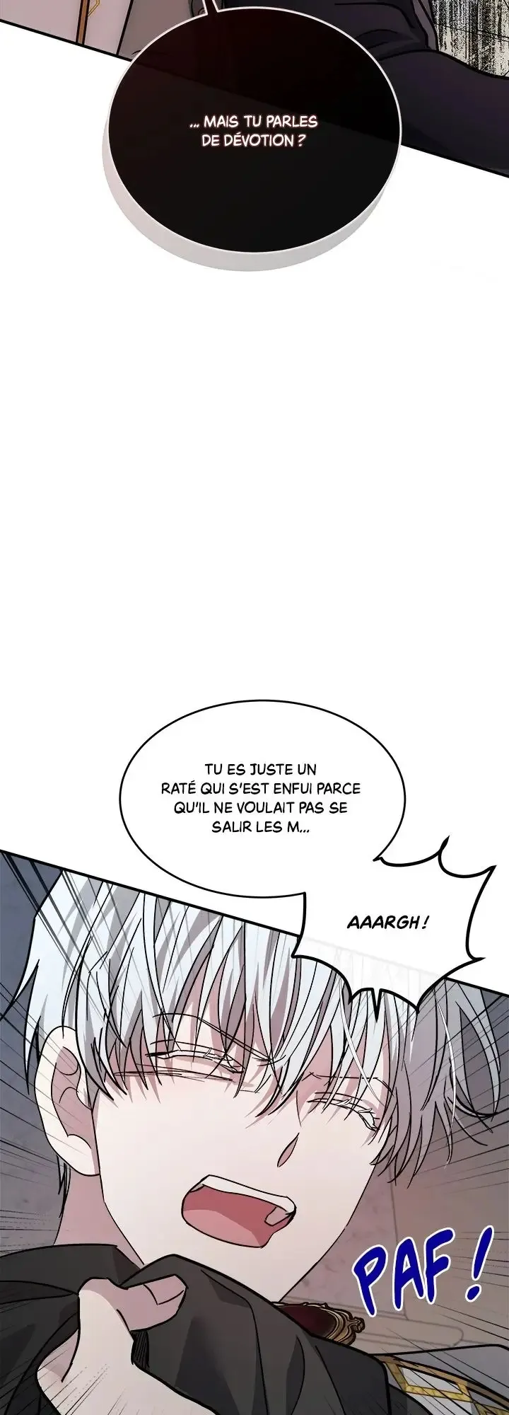 Read The Villainess Lives Again FR Manga Online