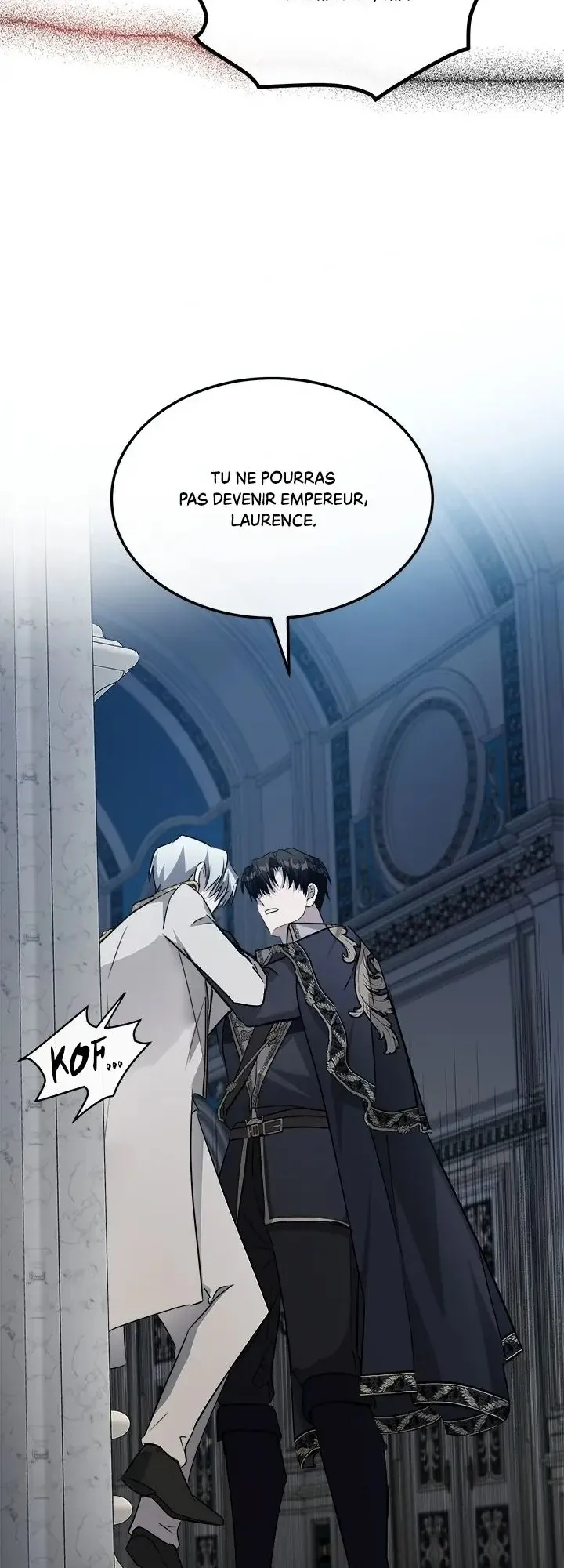 Read The Villainess Lives Again FR Manga Online