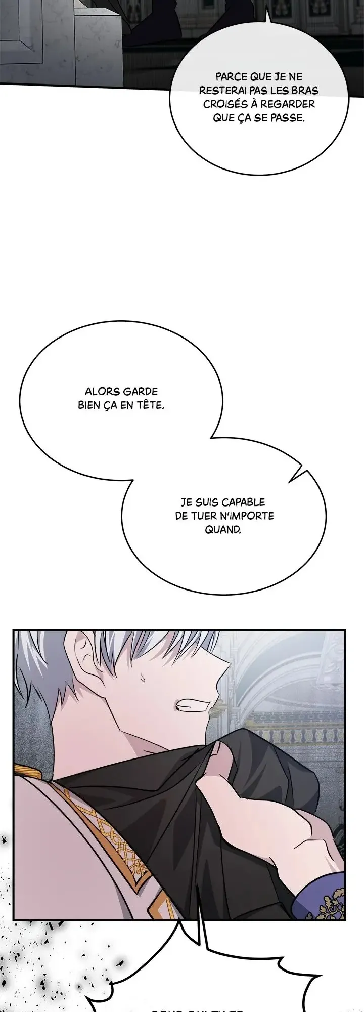 Read The Villainess Lives Again FR Manga Online