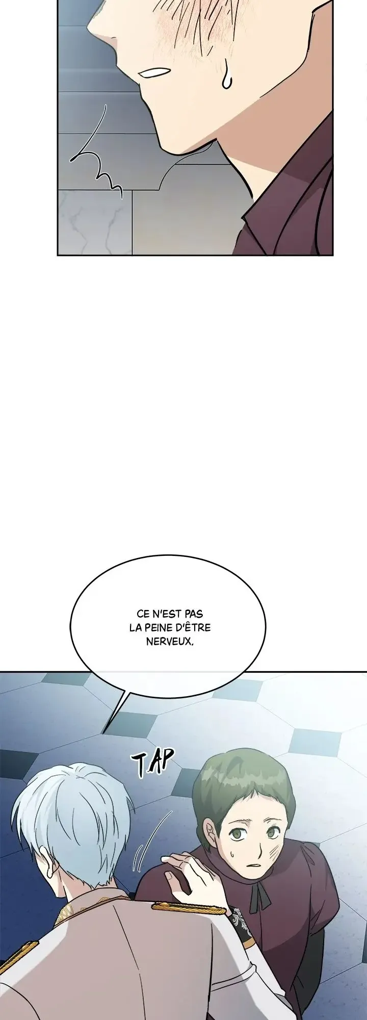 Read The Villainess Lives Again FR Manga Online