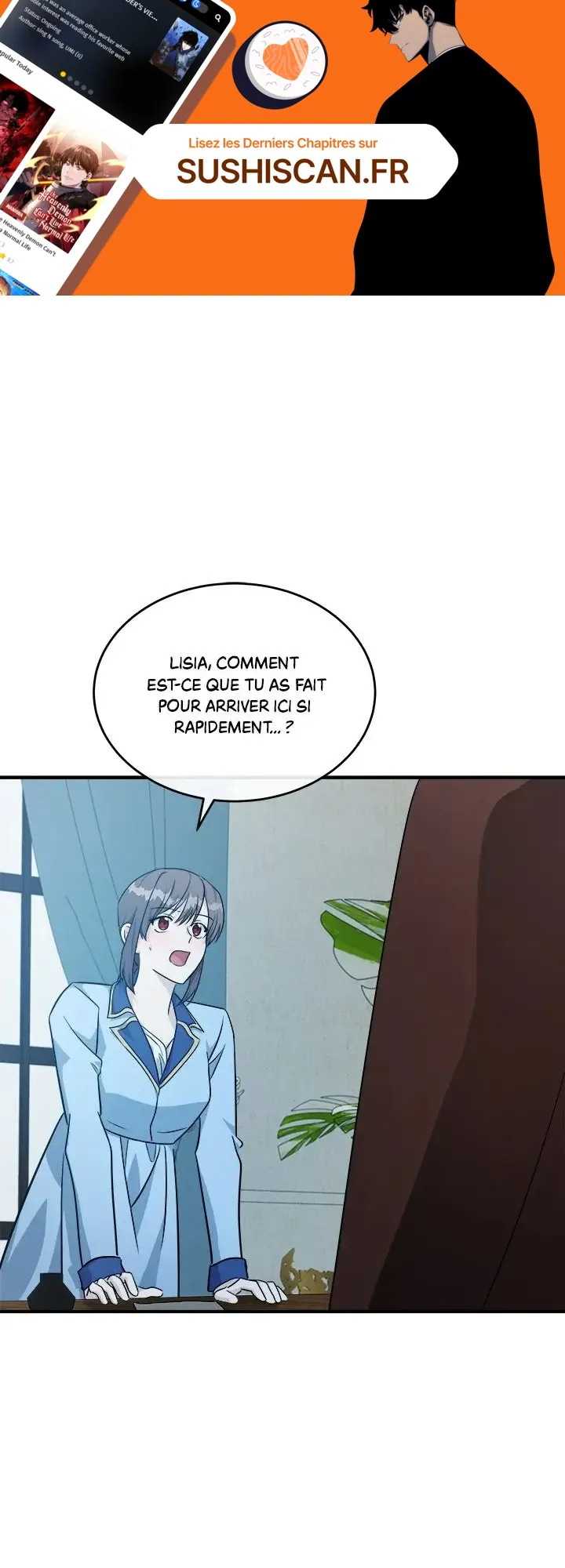Read The Villainess Lives Again FR Manga Online
