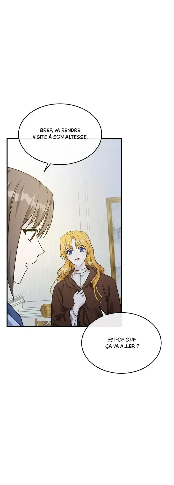 Read The Villainess Lives Again FR Manga Online
