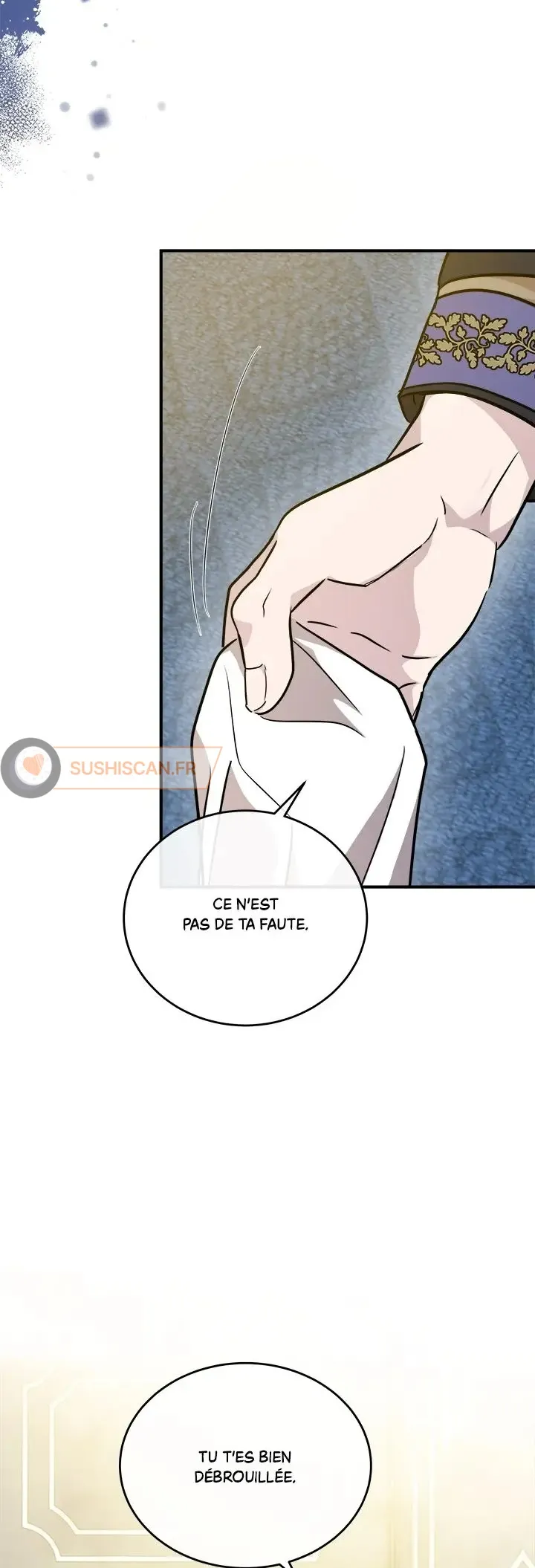 Read The Villainess Lives Again FR Manga Online