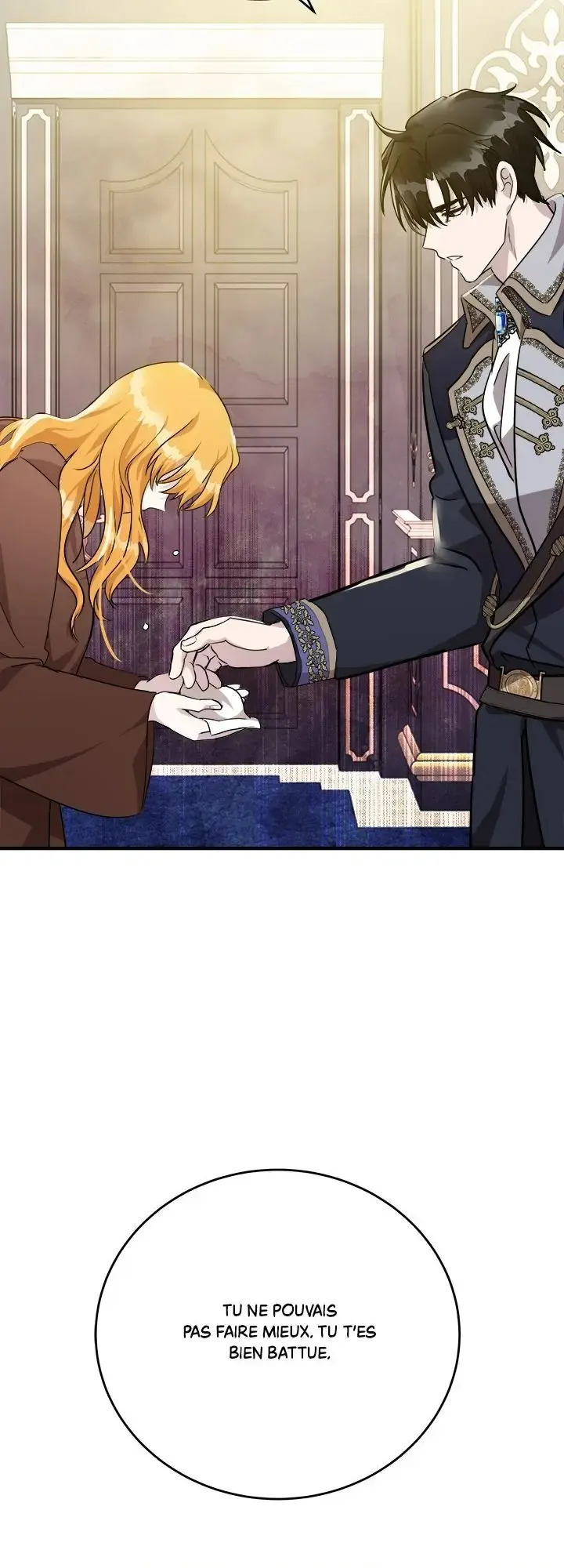 Read The Villainess Lives Again FR Manga Online