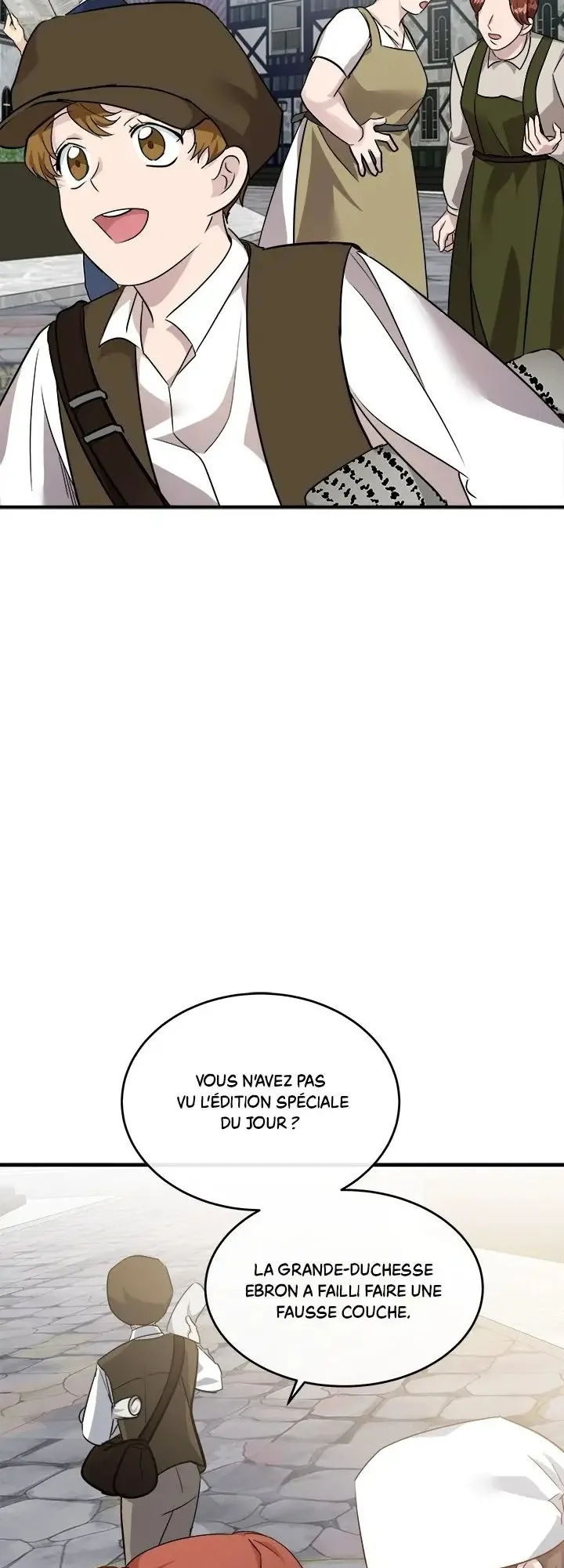 Read The Villainess Lives Again FR Manga Online