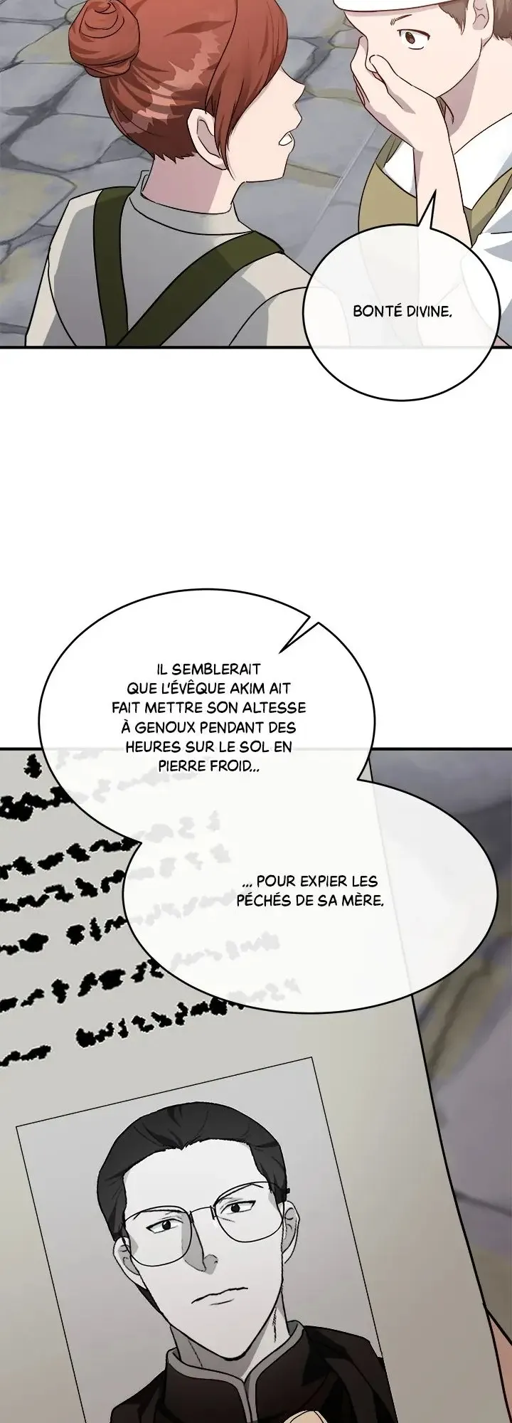 Read The Villainess Lives Again FR Manga Online