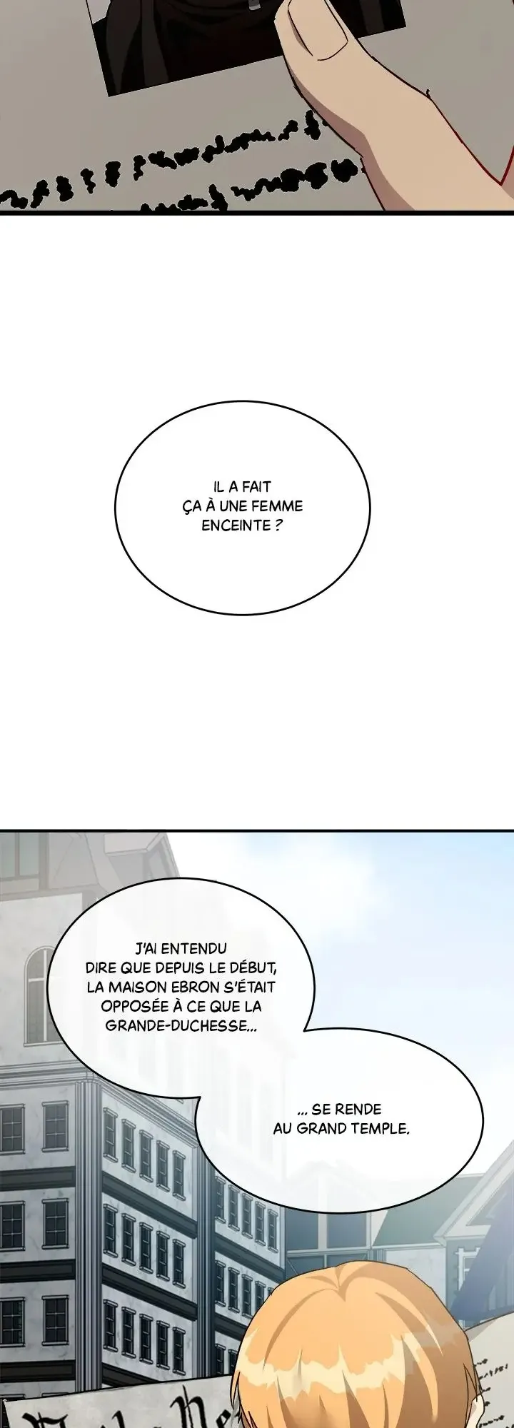 Read The Villainess Lives Again FR Manga Online