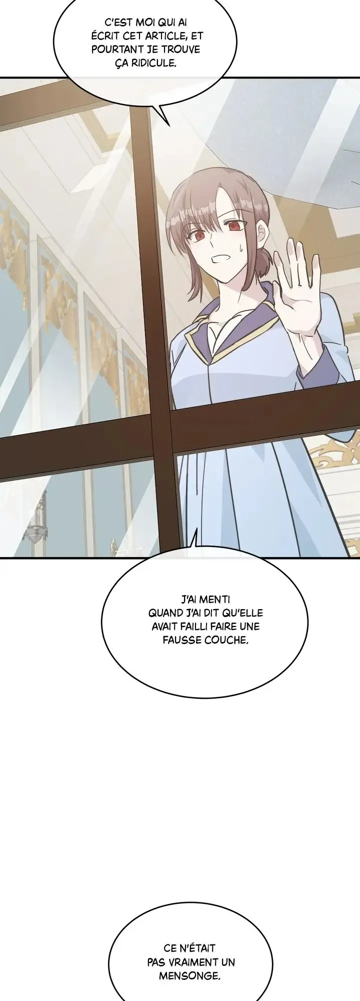 Read The Villainess Lives Again FR Manga Online