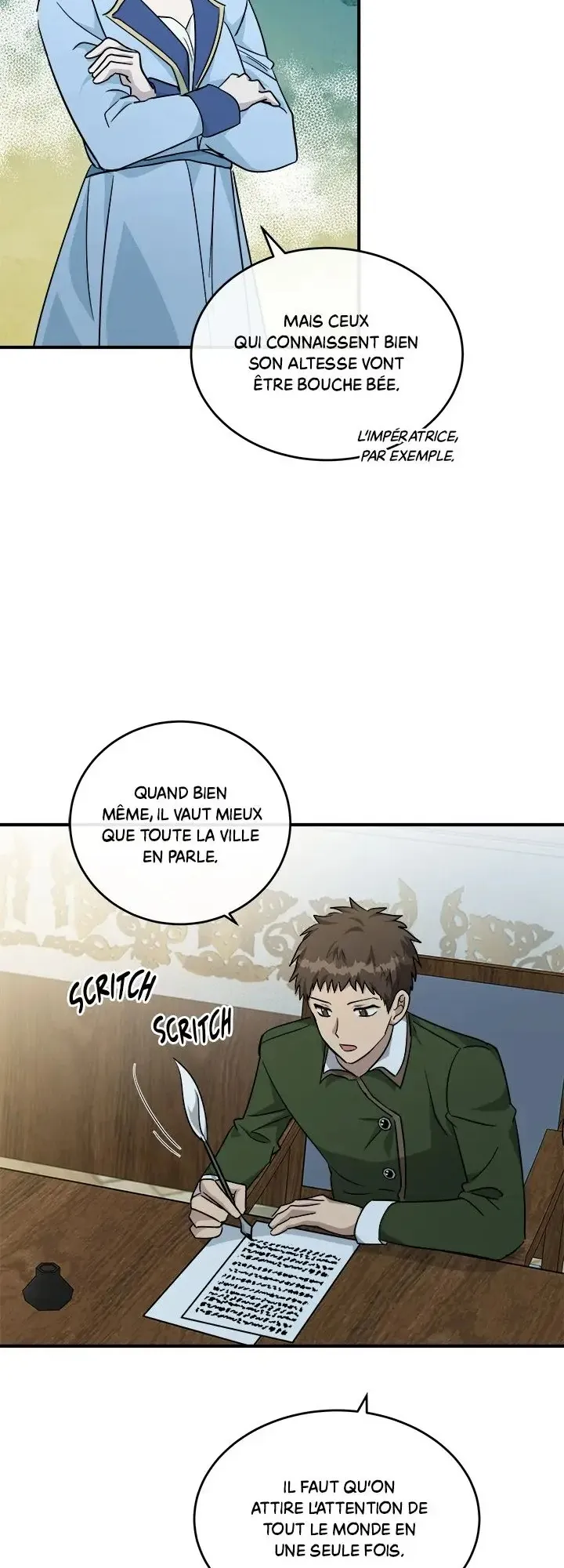 Read The Villainess Lives Again FR Manga Online
