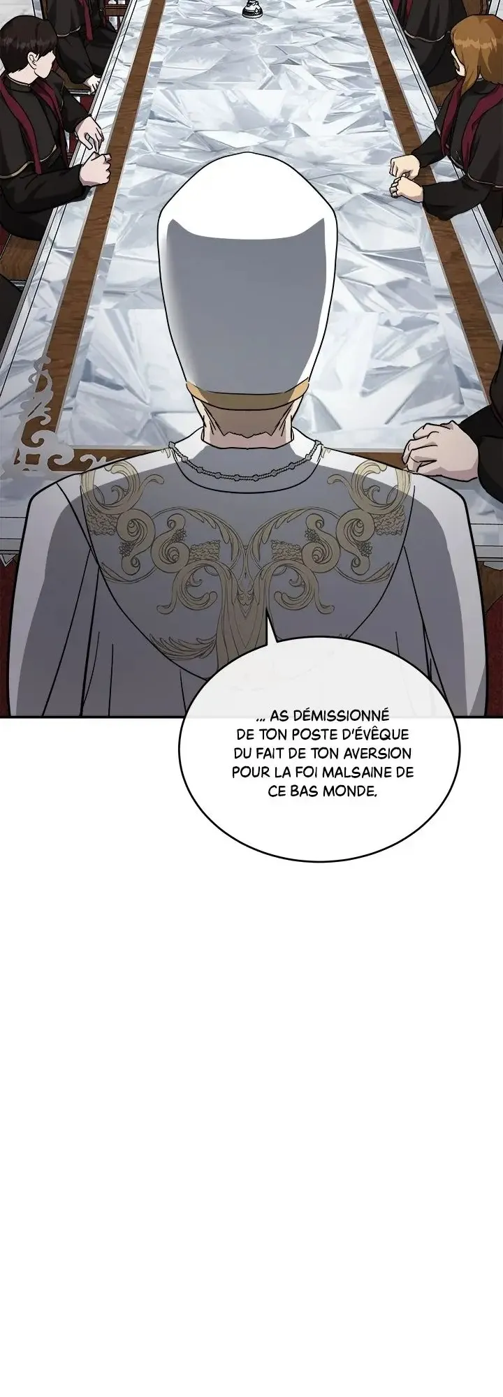 Read The Villainess Lives Again FR Manga Online