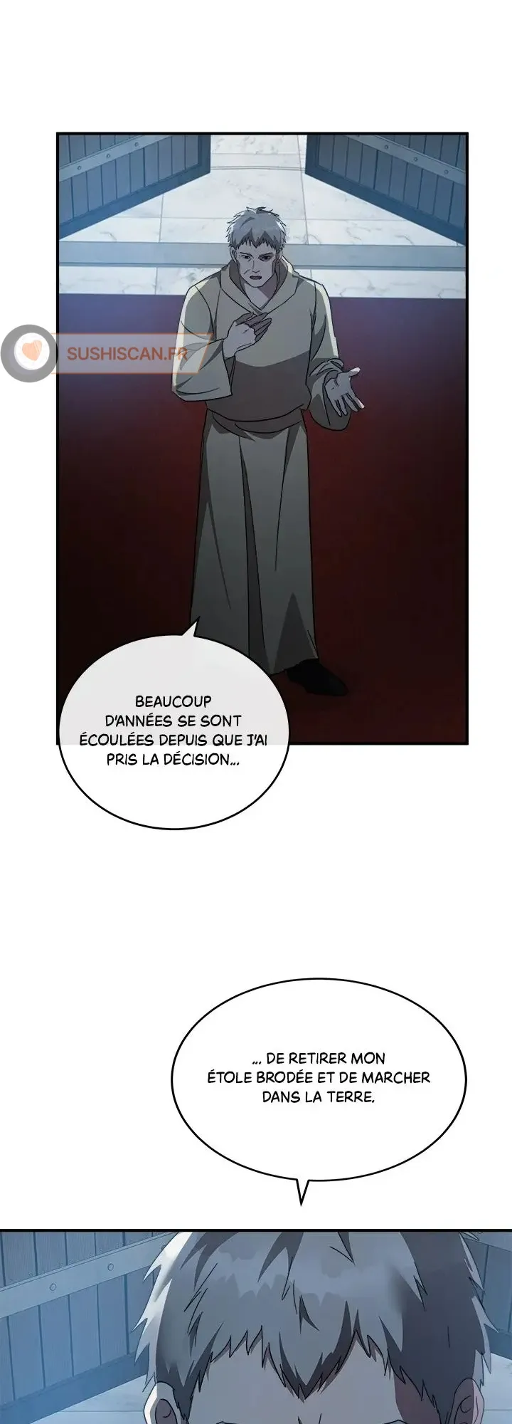 Read The Villainess Lives Again FR Manga Online