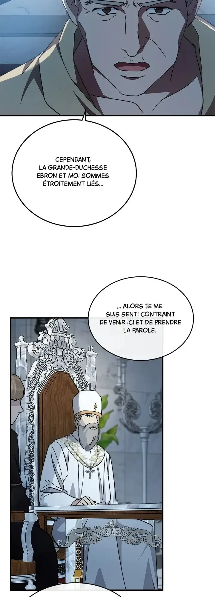 Read The Villainess Lives Again FR Manga Online