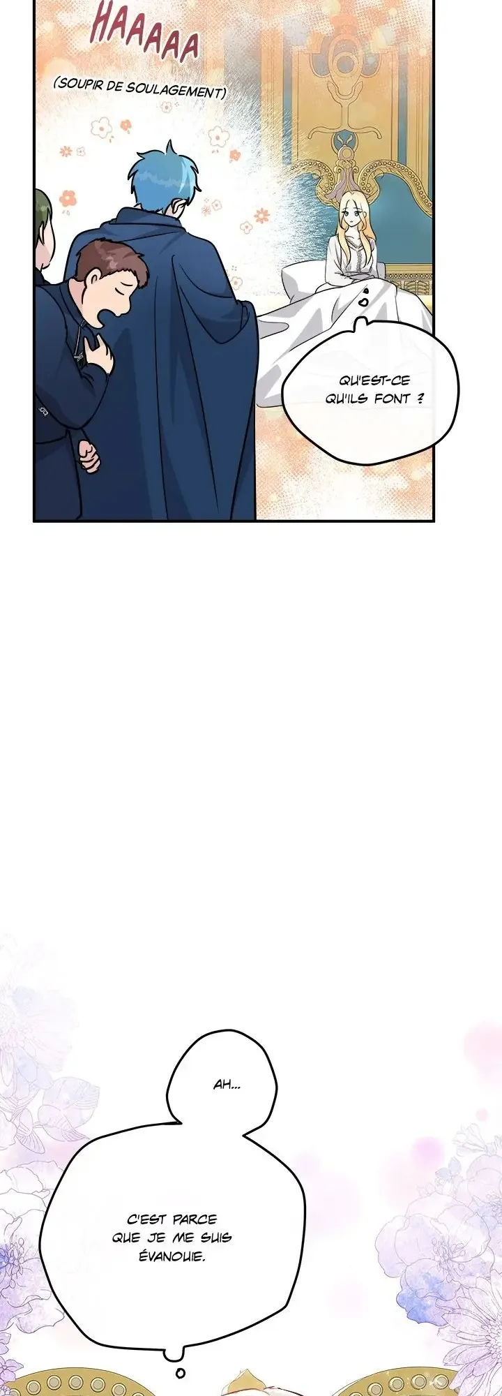 Read The Villainess Lives Again FR Manga Online