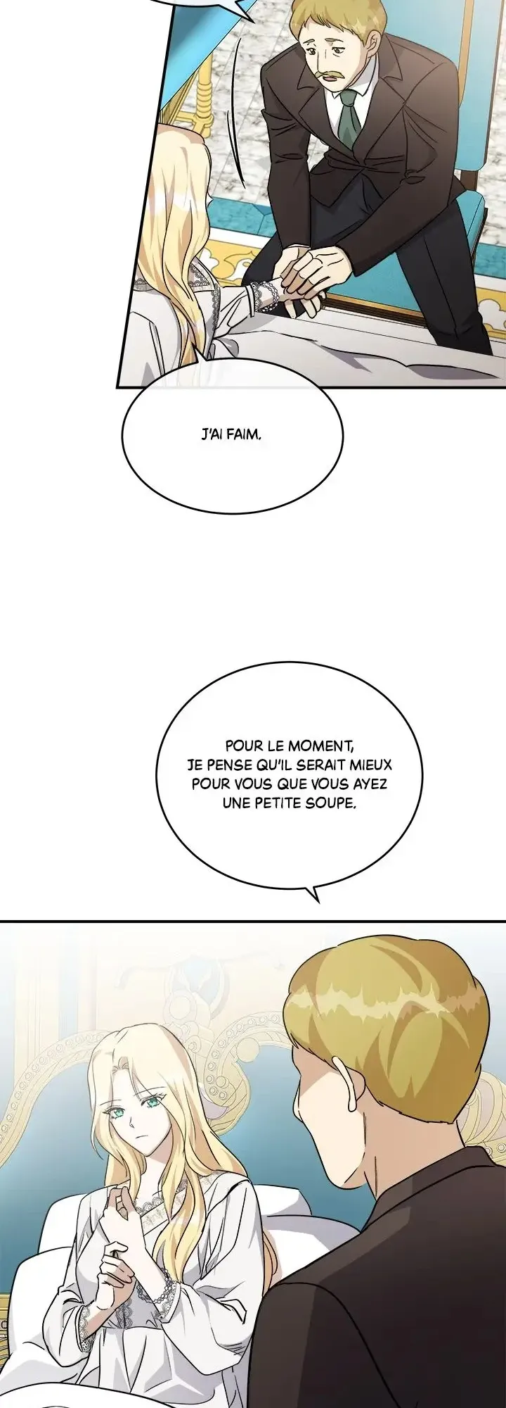 Read The Villainess Lives Again FR Manga Online