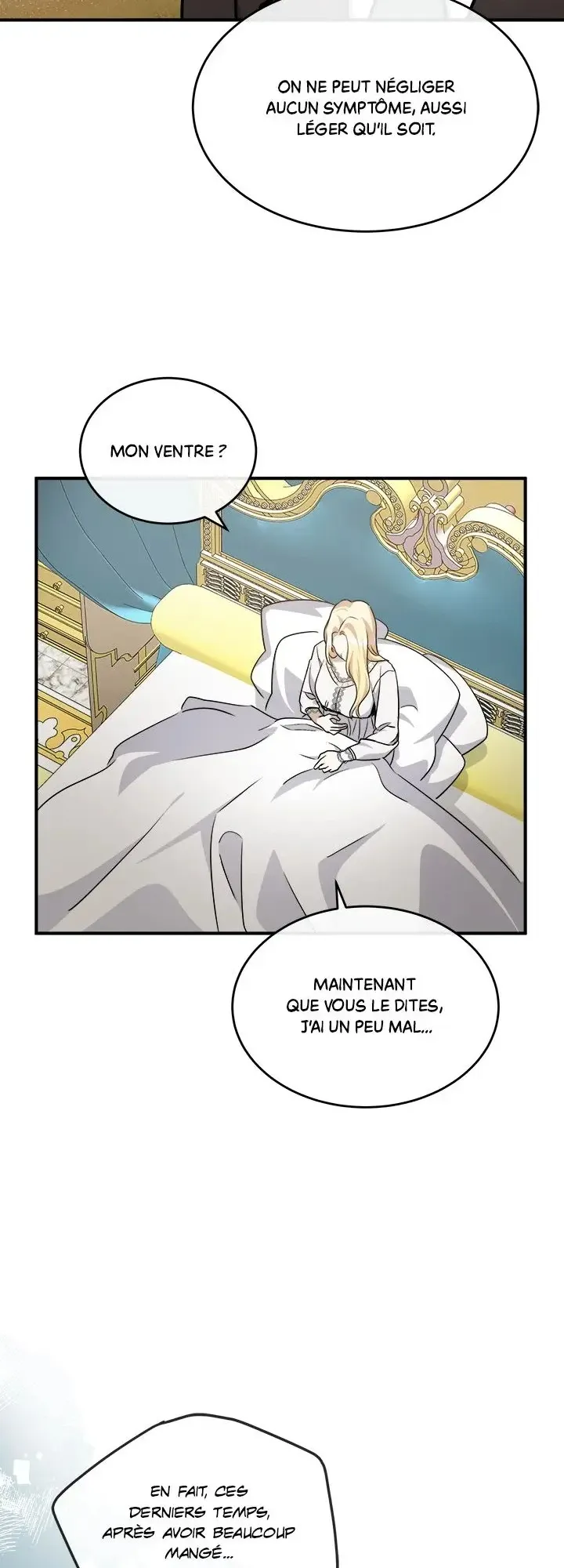 Read The Villainess Lives Again FR Manga Online