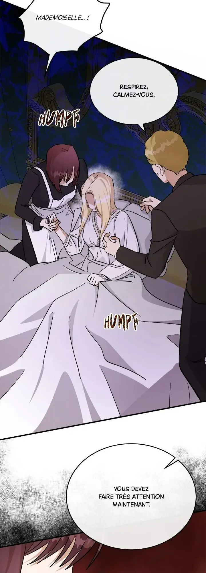 Read The Villainess Lives Again FR Manga Online