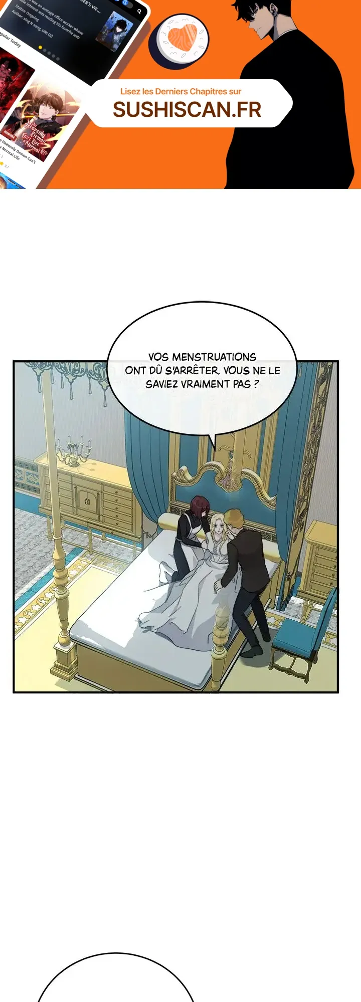 Read The Villainess Lives Again FR Manga Online