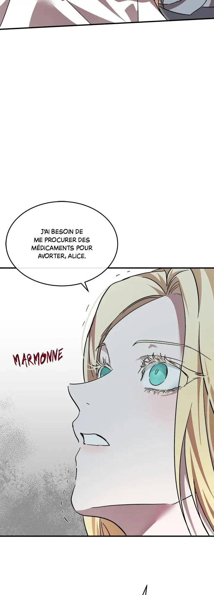 Read The Villainess Lives Again FR Manga Online