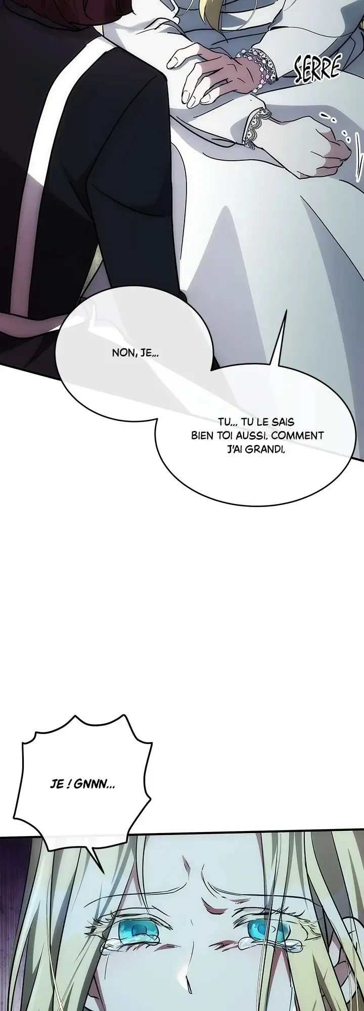 Read The Villainess Lives Again FR Manga Online