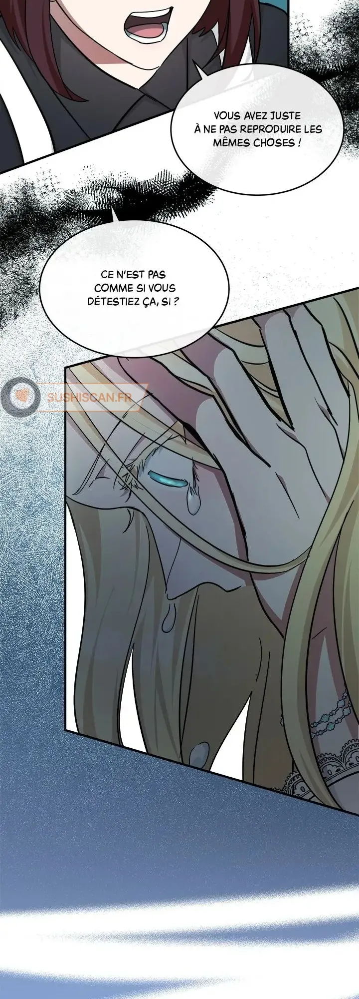 Read The Villainess Lives Again FR Manga Online