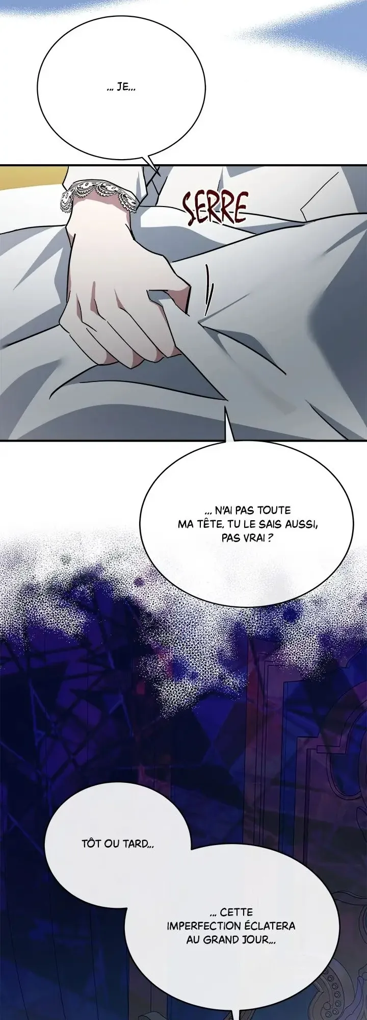 Read The Villainess Lives Again FR Manga Online